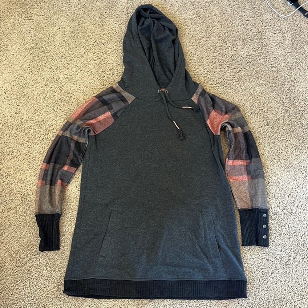 Maurice’s hoodie